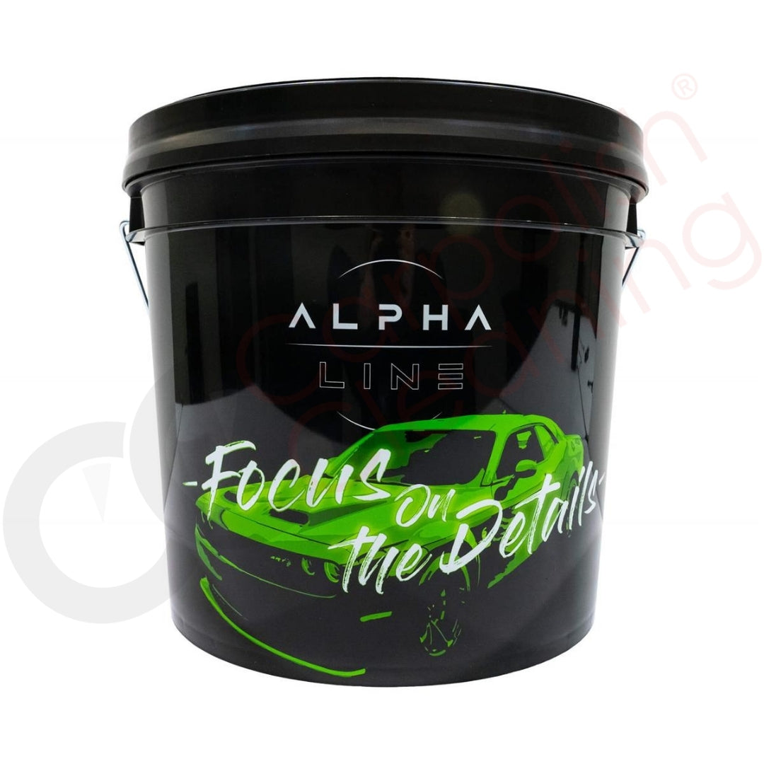 ALPHA LINE Grit Guard Bucket fürs Waschen