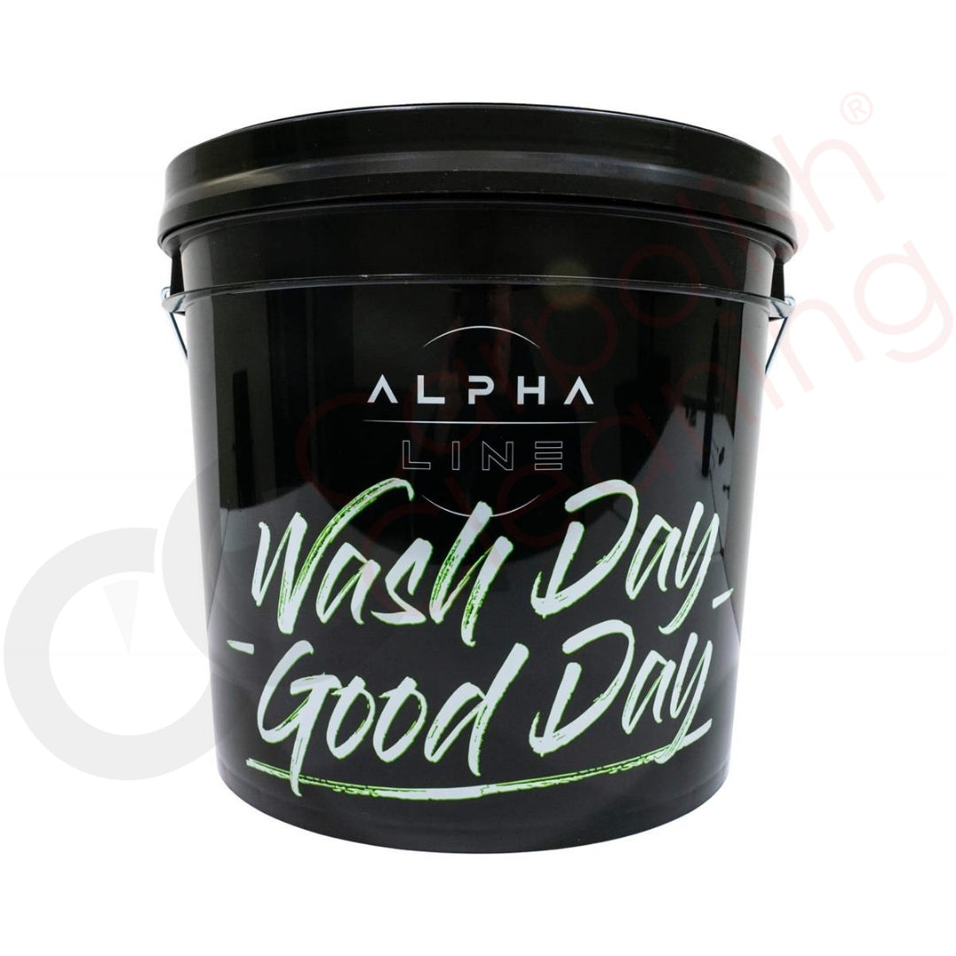 ALPHA LINE Grit Guard Bucket fürs Waschen