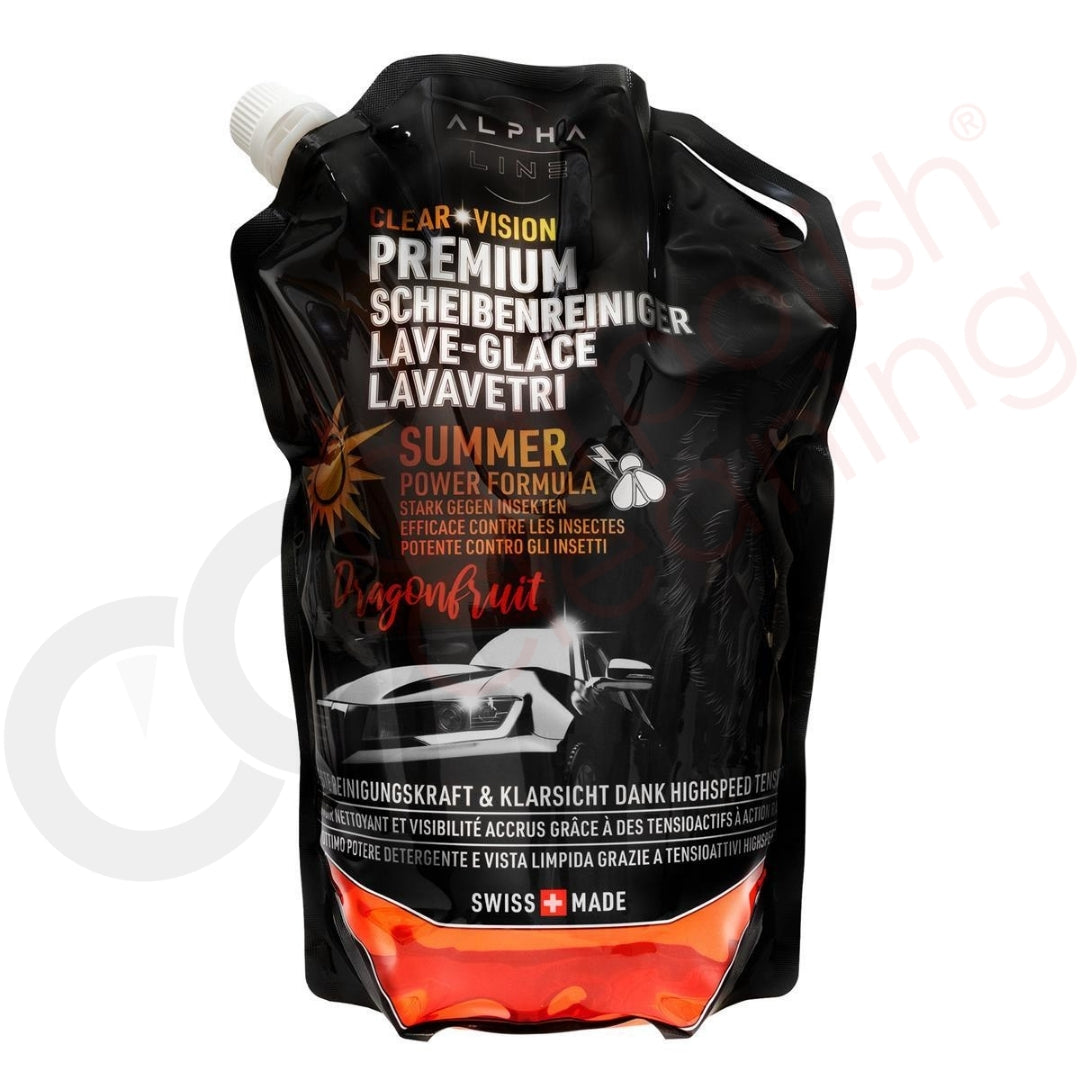 ALPHA LINE Premium Scheibenreiniger Summer für mein Auto
