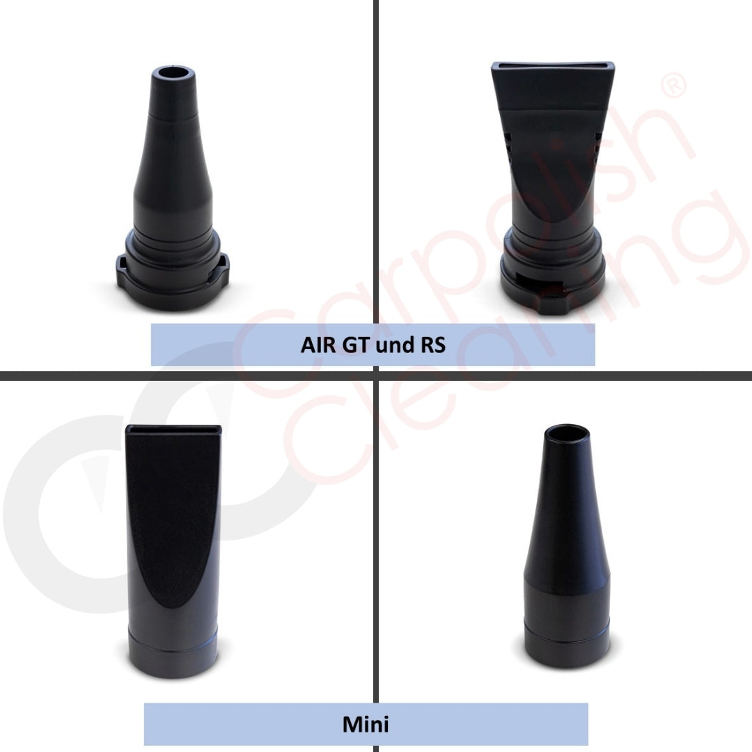 BLO Ersatzaufsätze für mein BLO