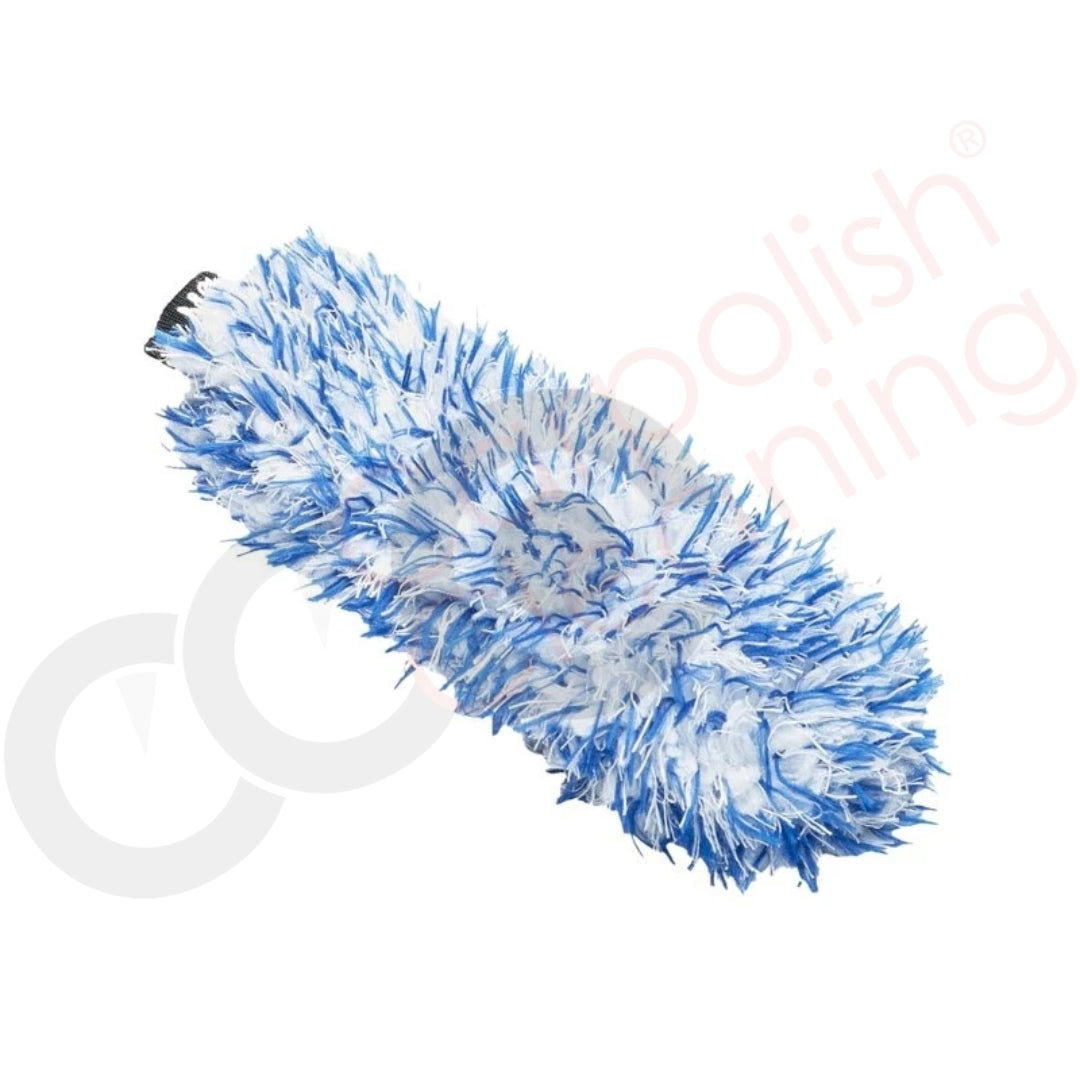 Carmodo Wechselbezug für Felgenbürste für mein Auto