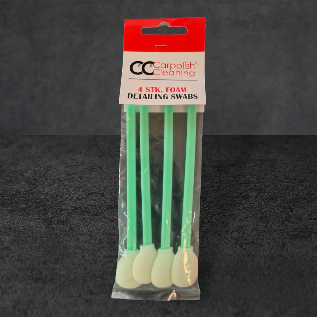 Carpolish Detailing Swabs