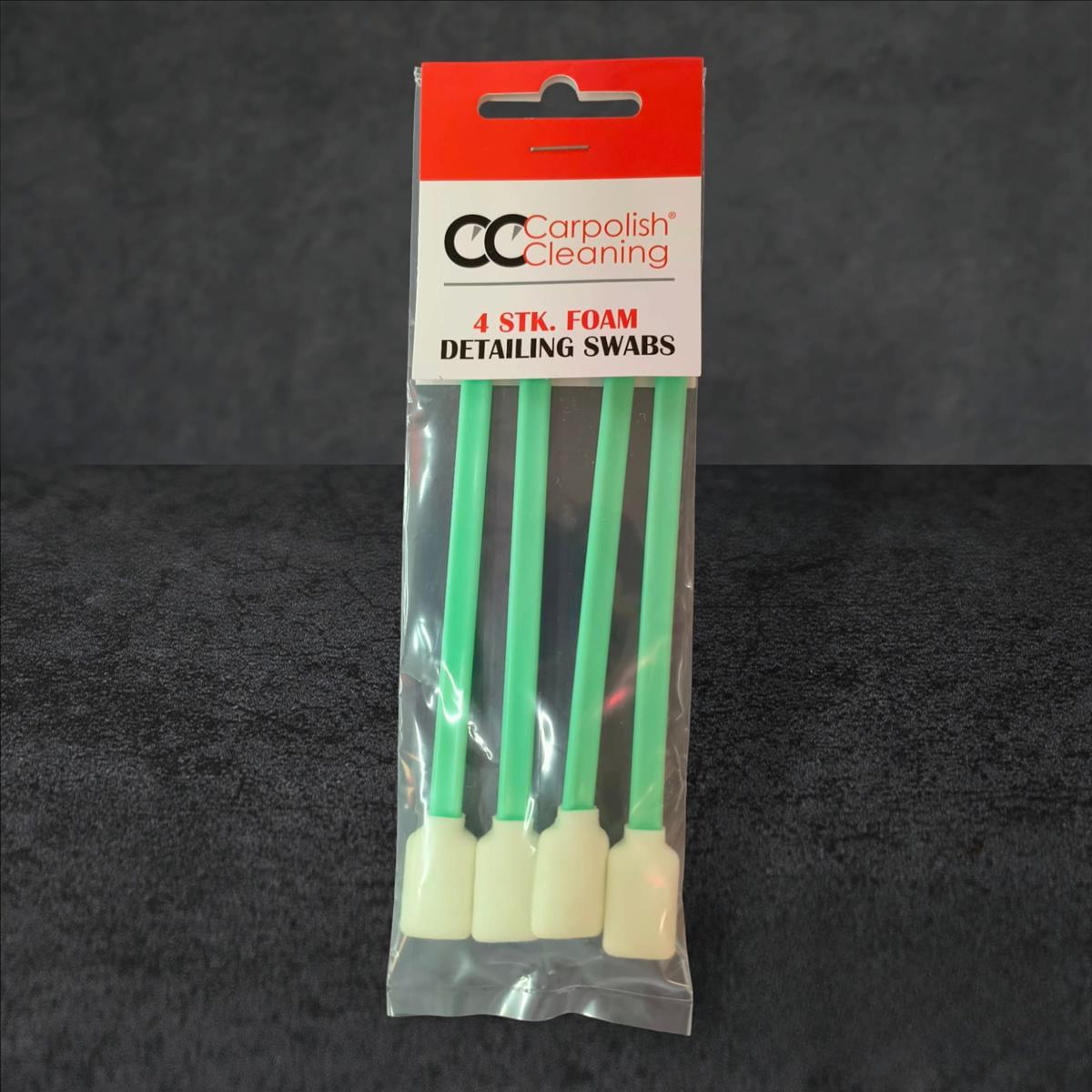Carpolish Detailing Swabs