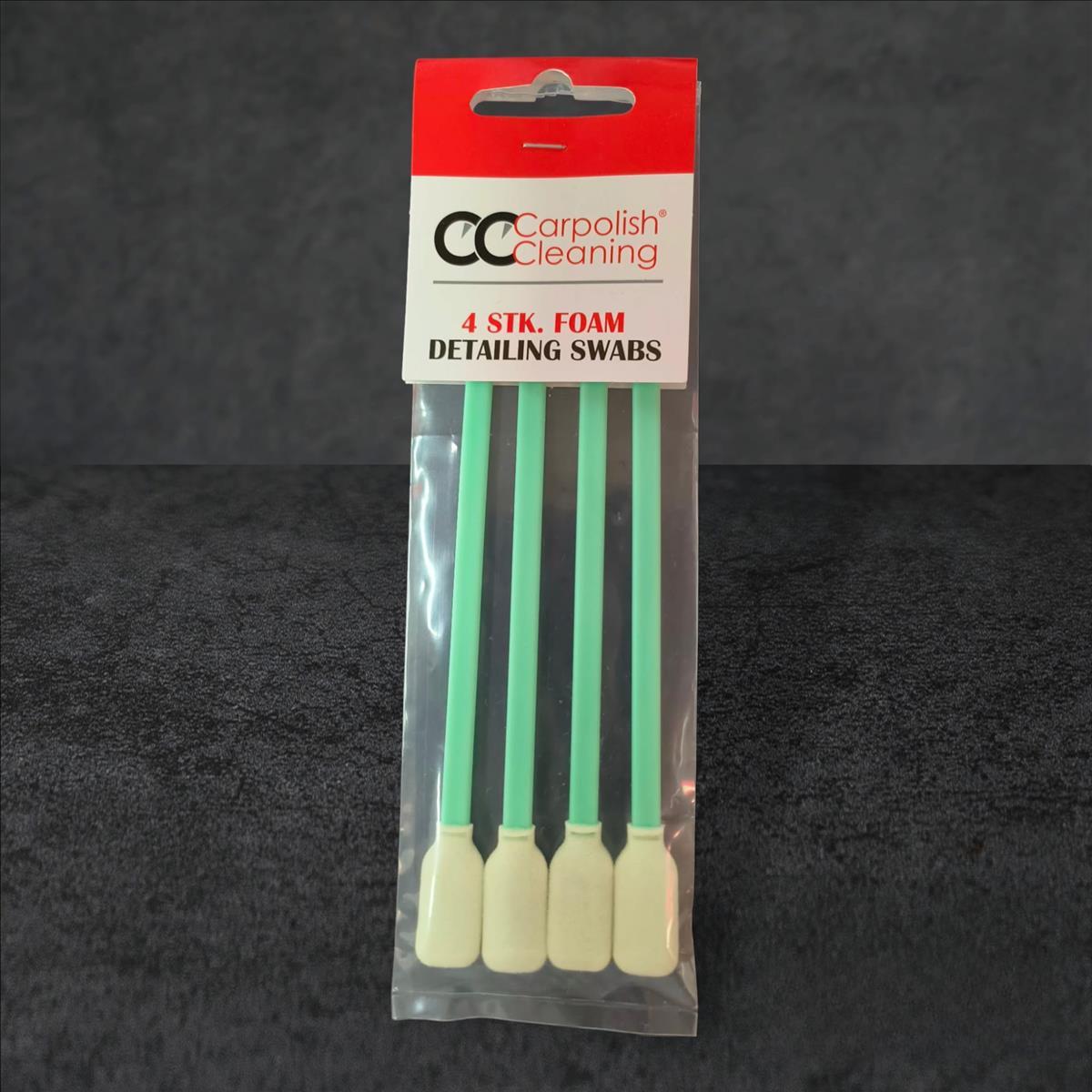 Carpolish Detailing Swabs