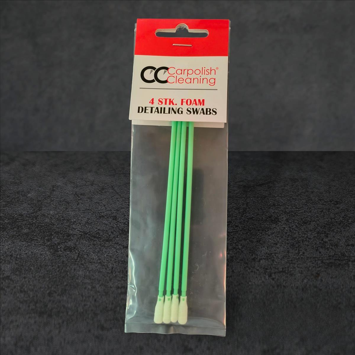Carpolish Detailing Swabs