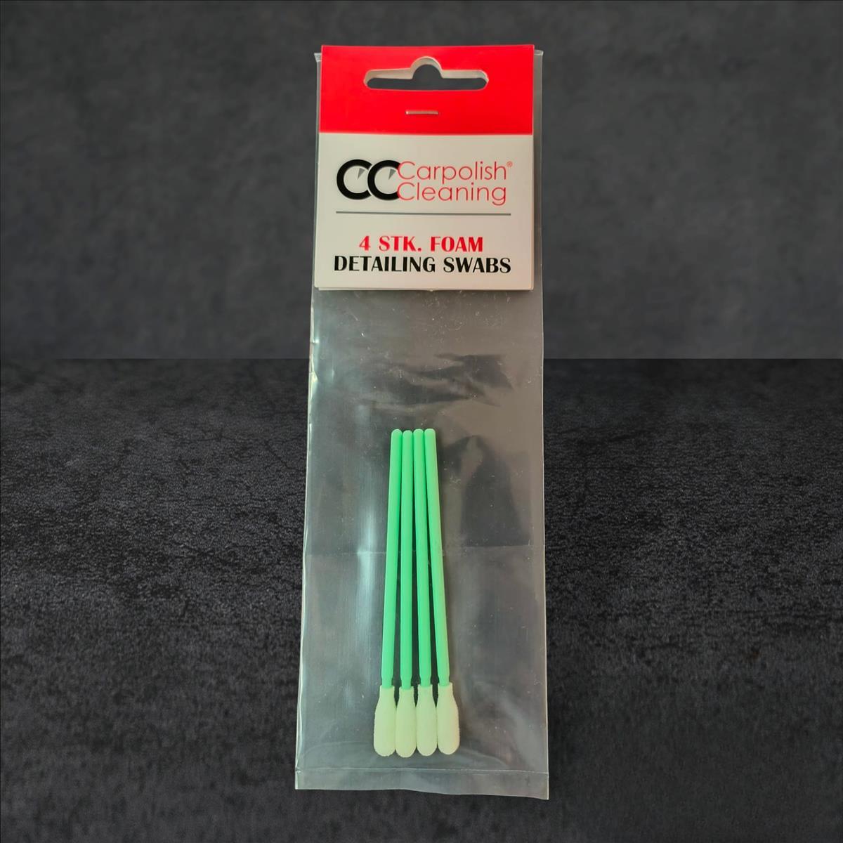 Carpolish Detailing Swabs
