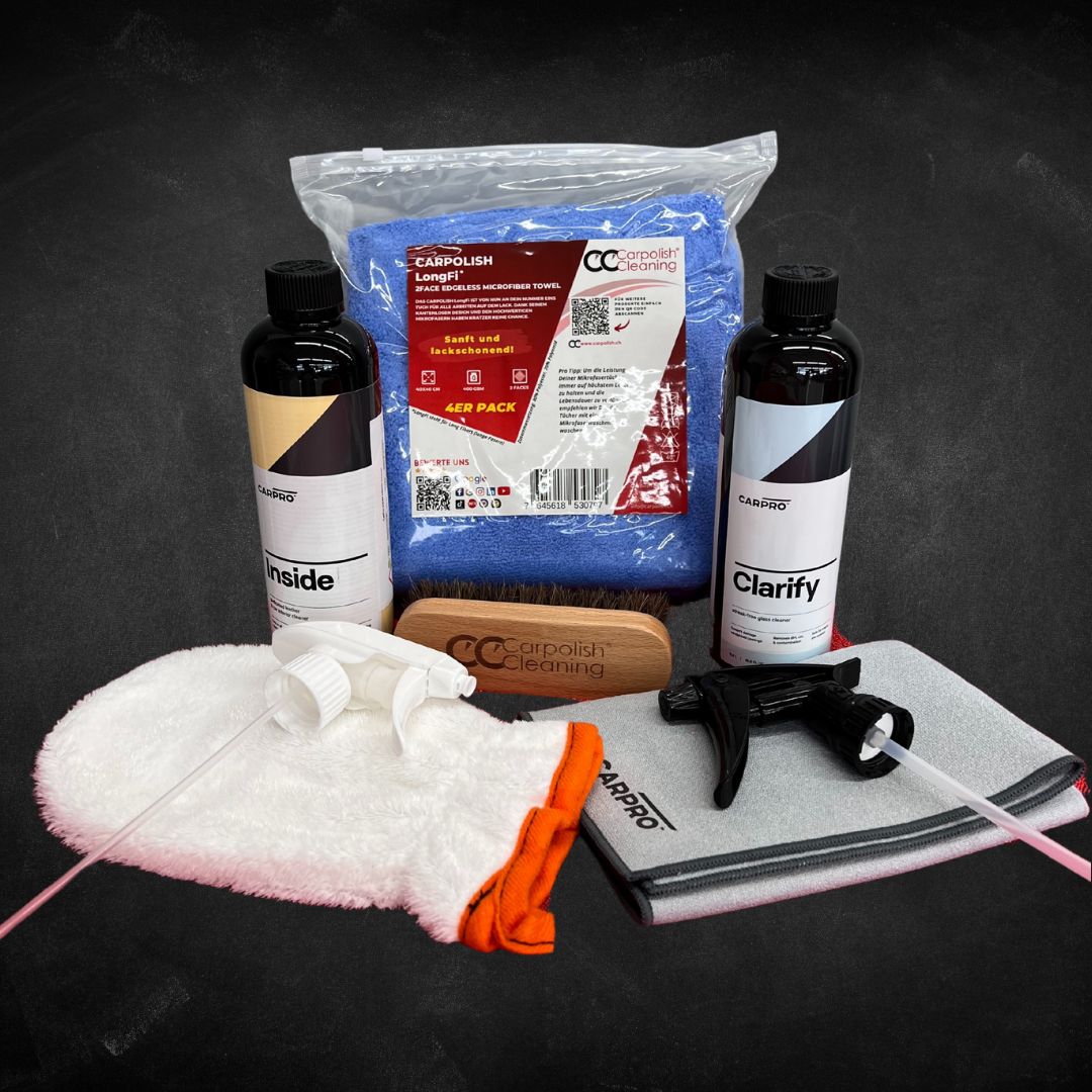 FamilySet für mein Auto