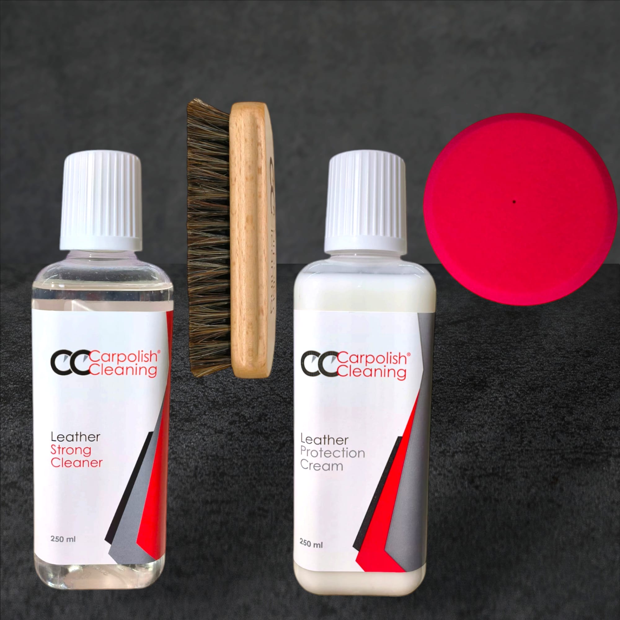 Carpolish Leder-Set