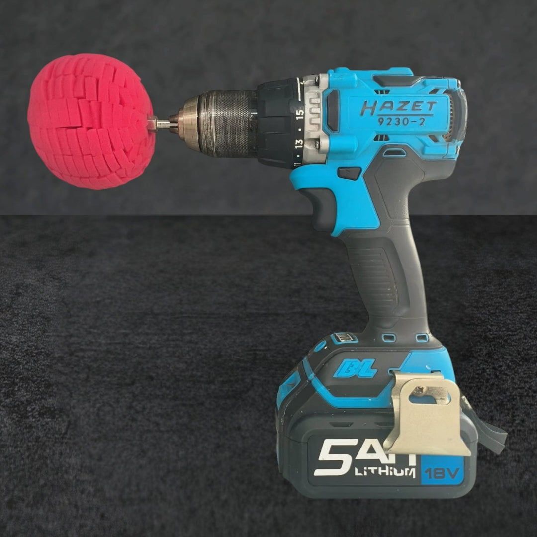 Carpolish Polierball
