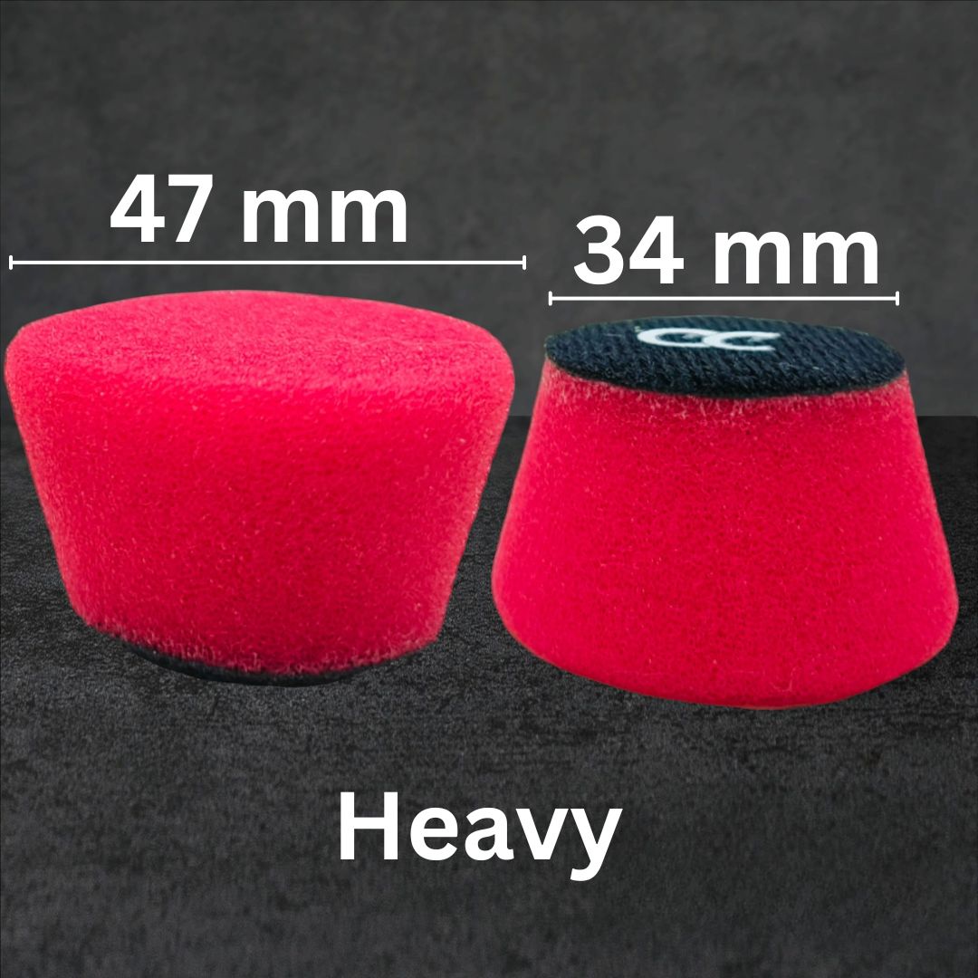 Carpolish Polierschwamm