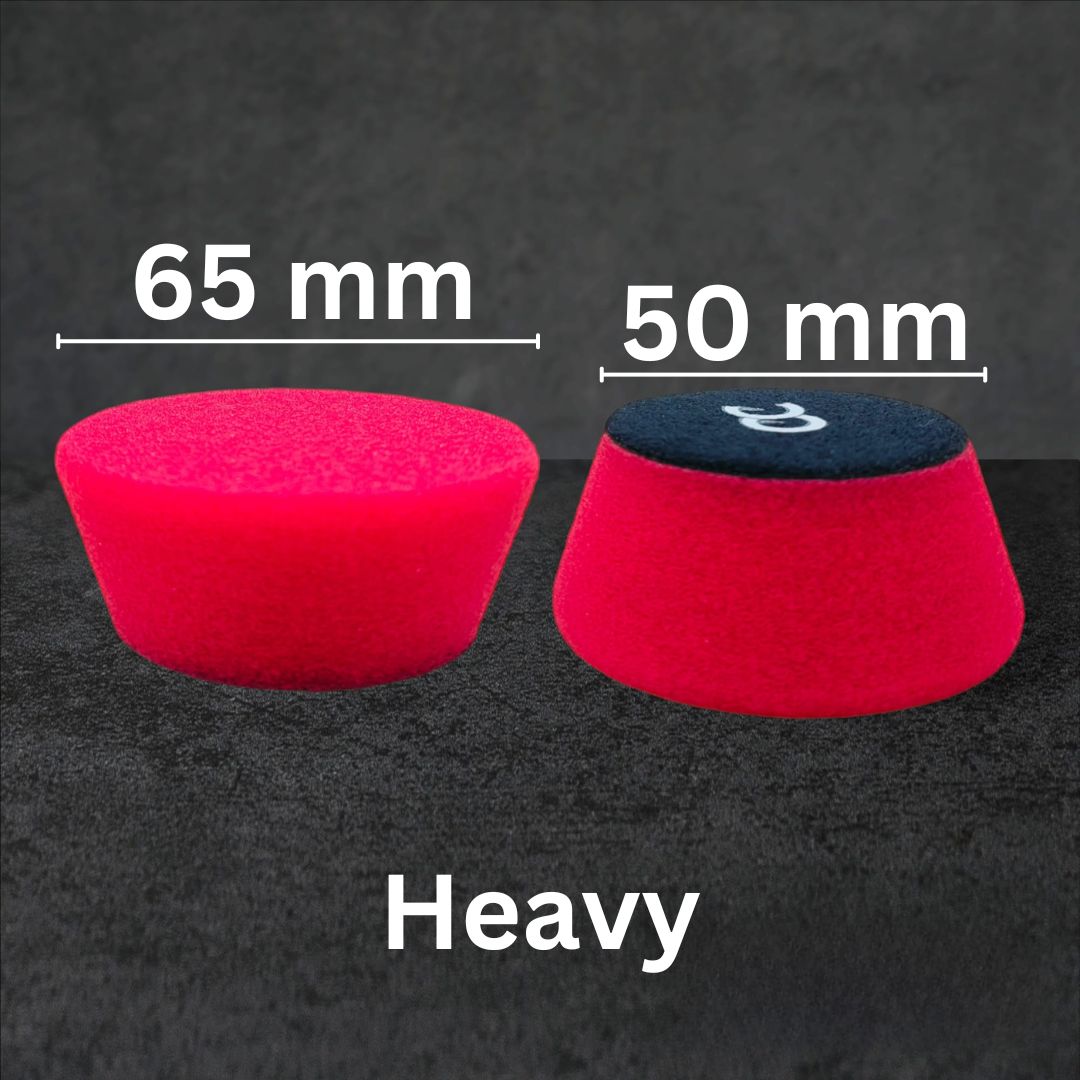 Carpolish Polierschwamm