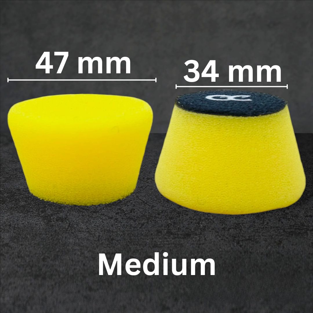 Carpolish Polierschwamm