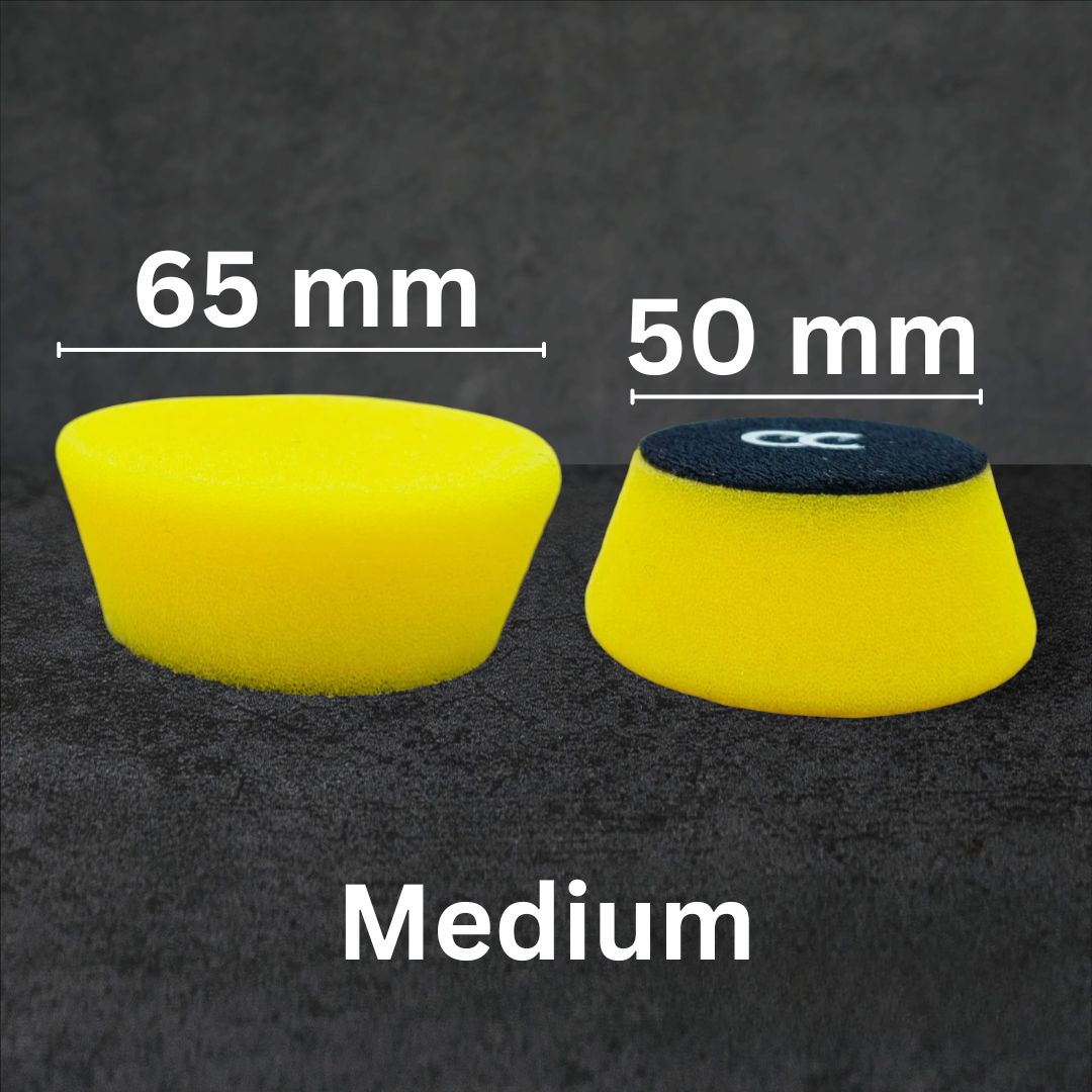 Carpolish Polierschwamm