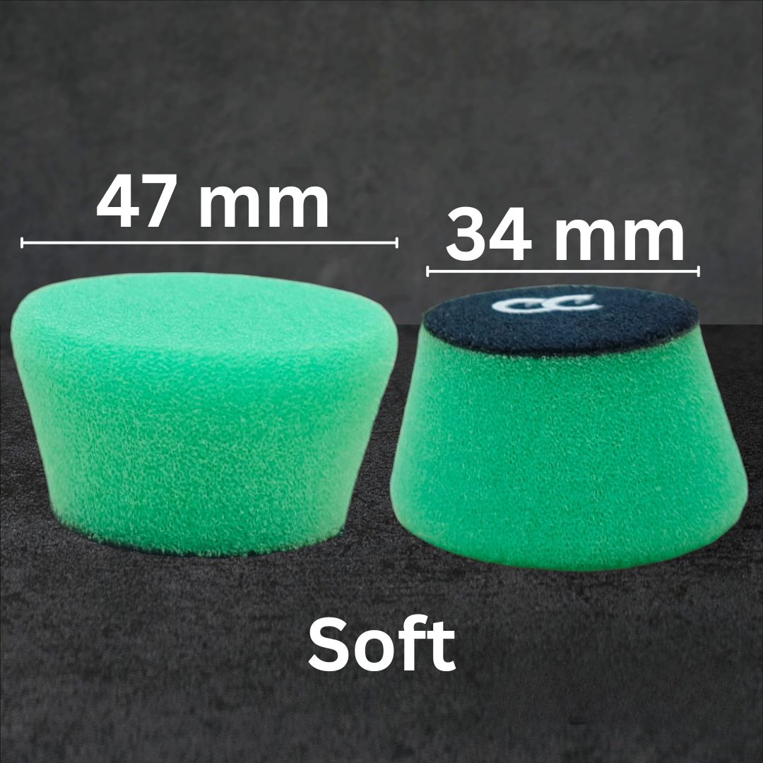 Carpolish Polierschwamm