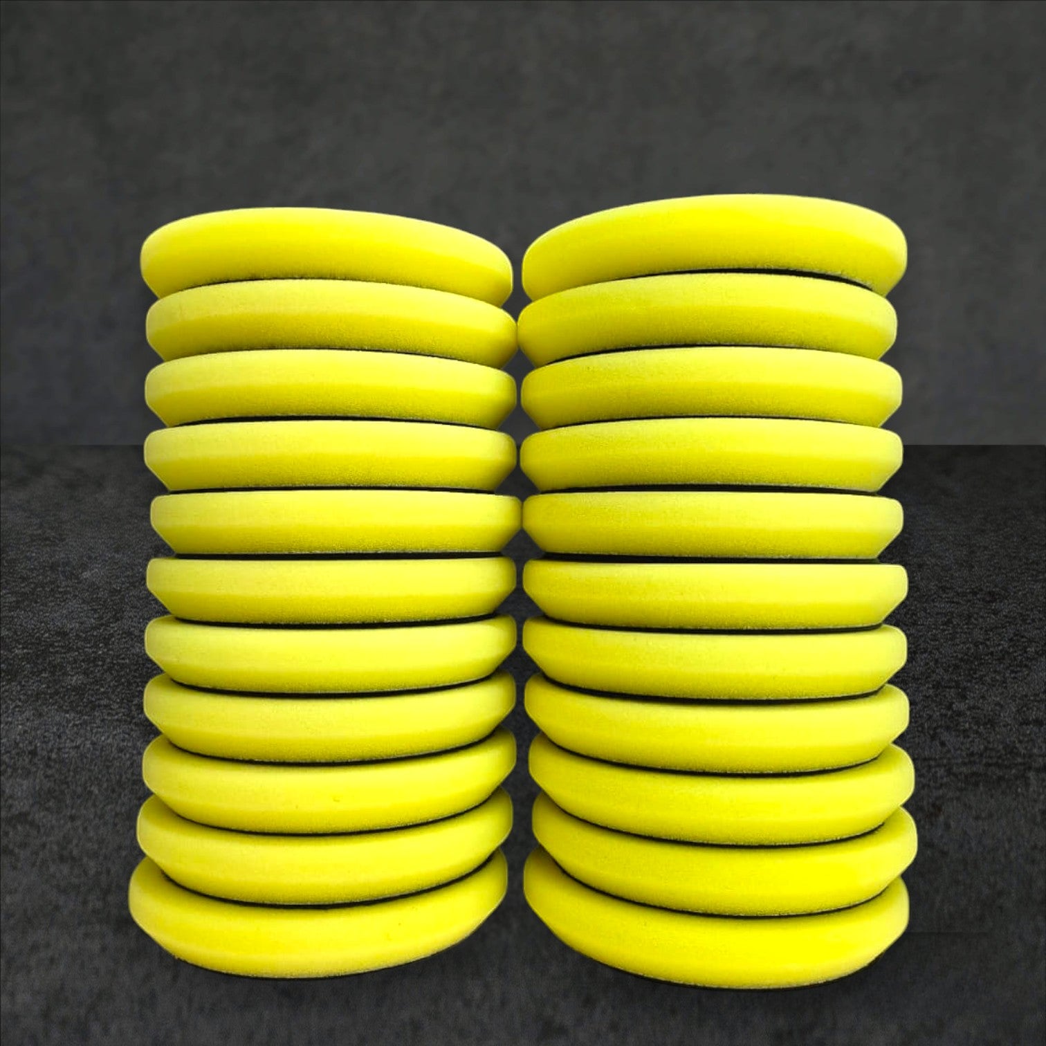 Carpolish Polierschwamm – Vorteilspack 22 Stück