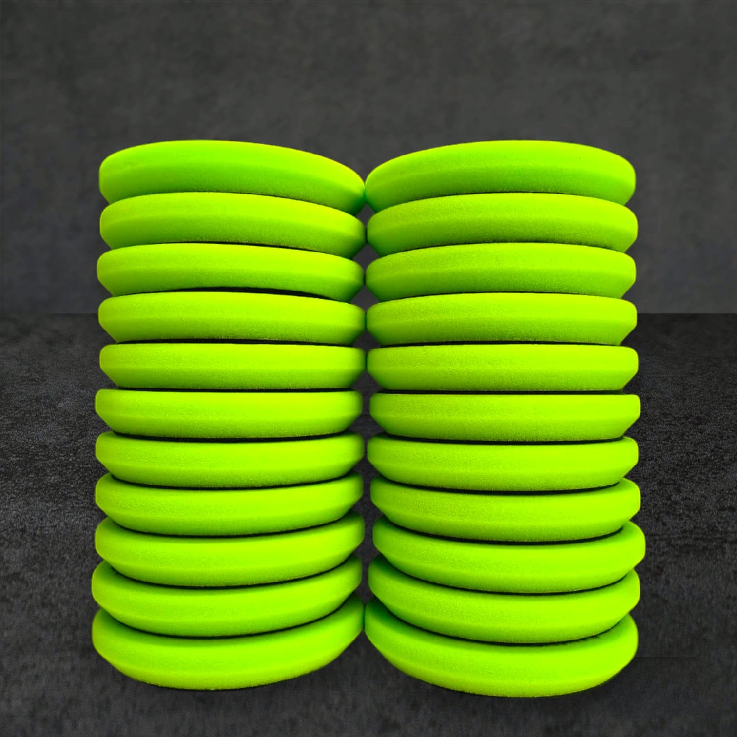 Carpolish Polierschwamm – Vorteilspack 22 Stück