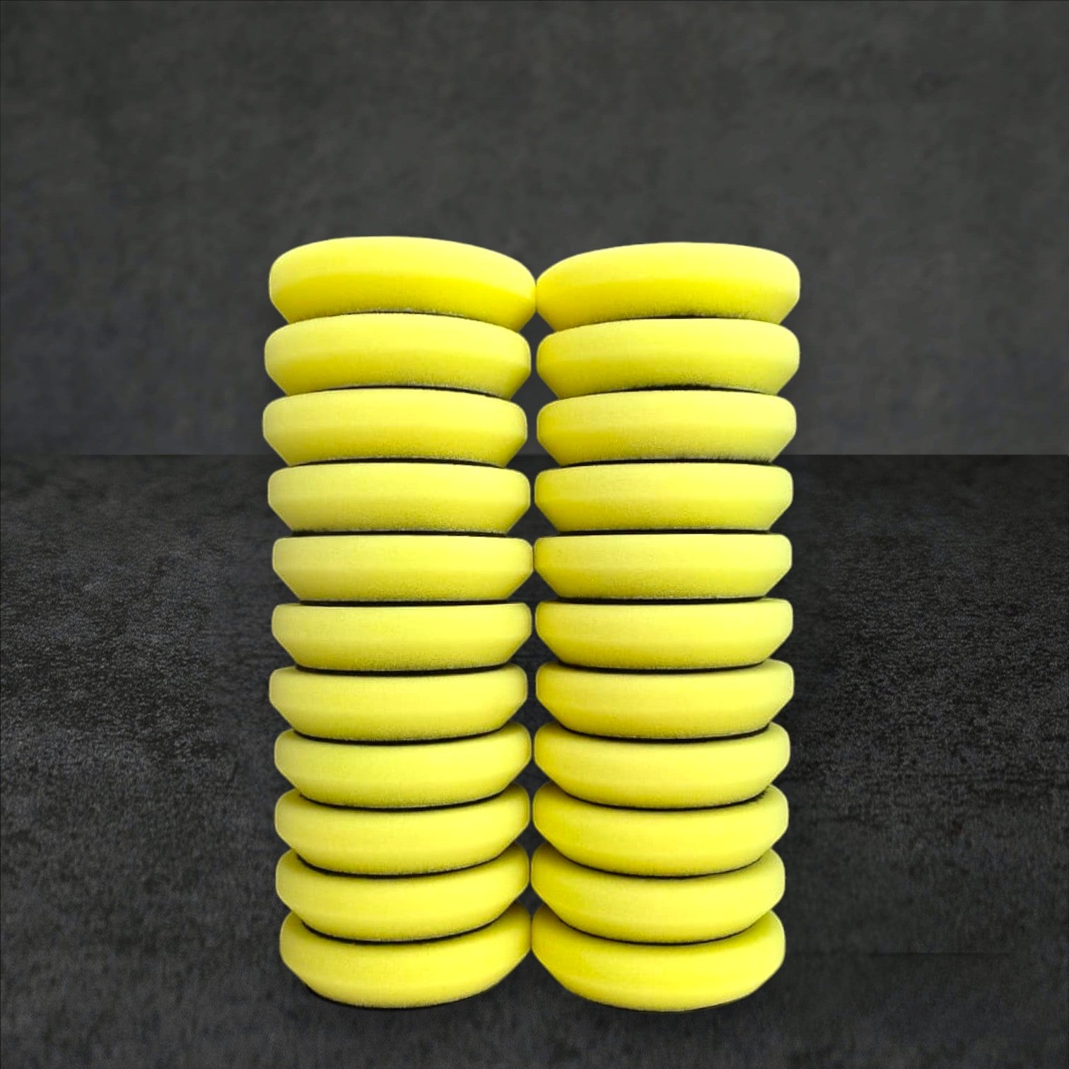 Carpolish Polierschwamm – Vorteilspack 22 Stück