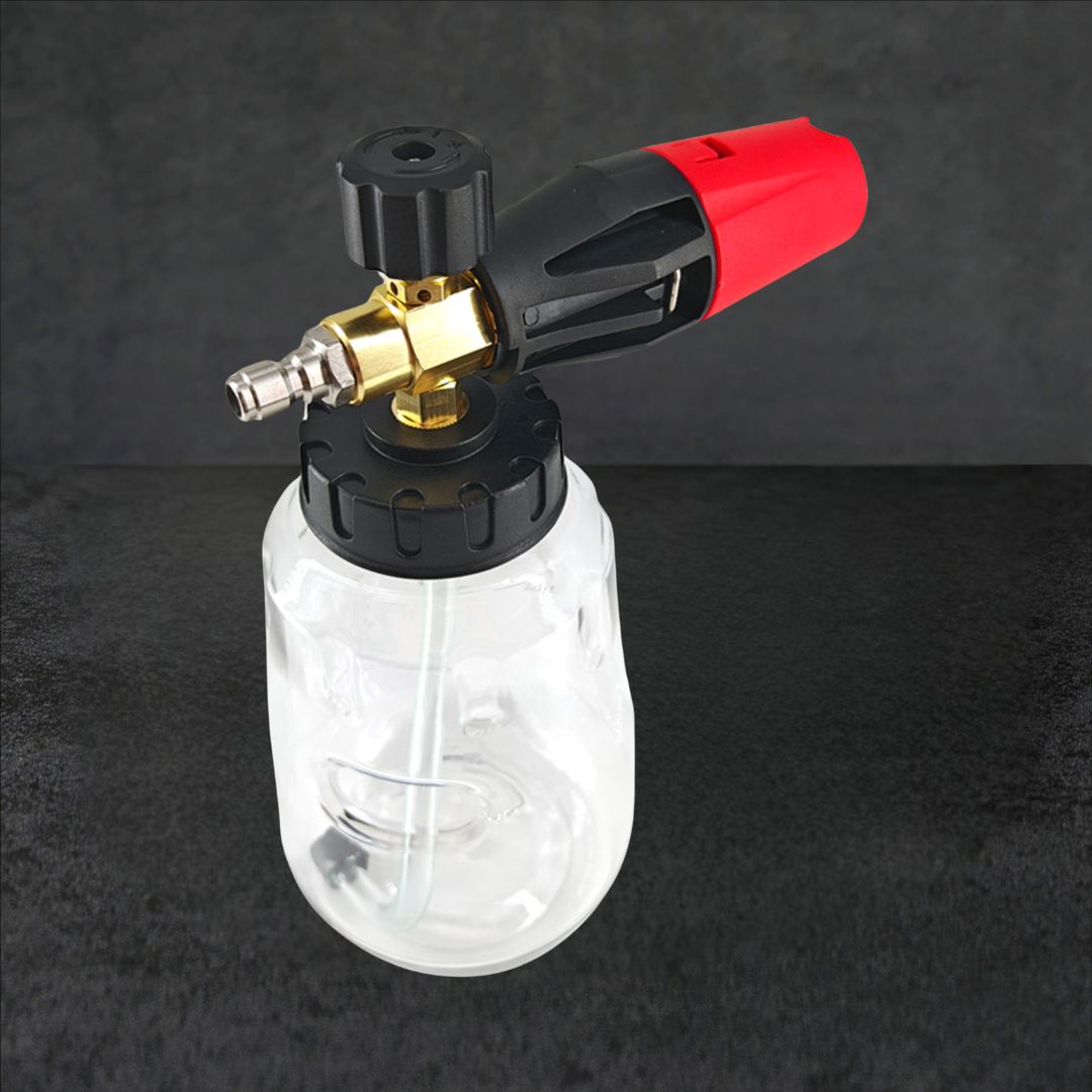 Carpolish Schaumkanone 1L