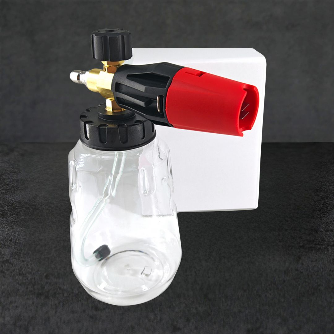 Carpolish Schaumkanone 1L