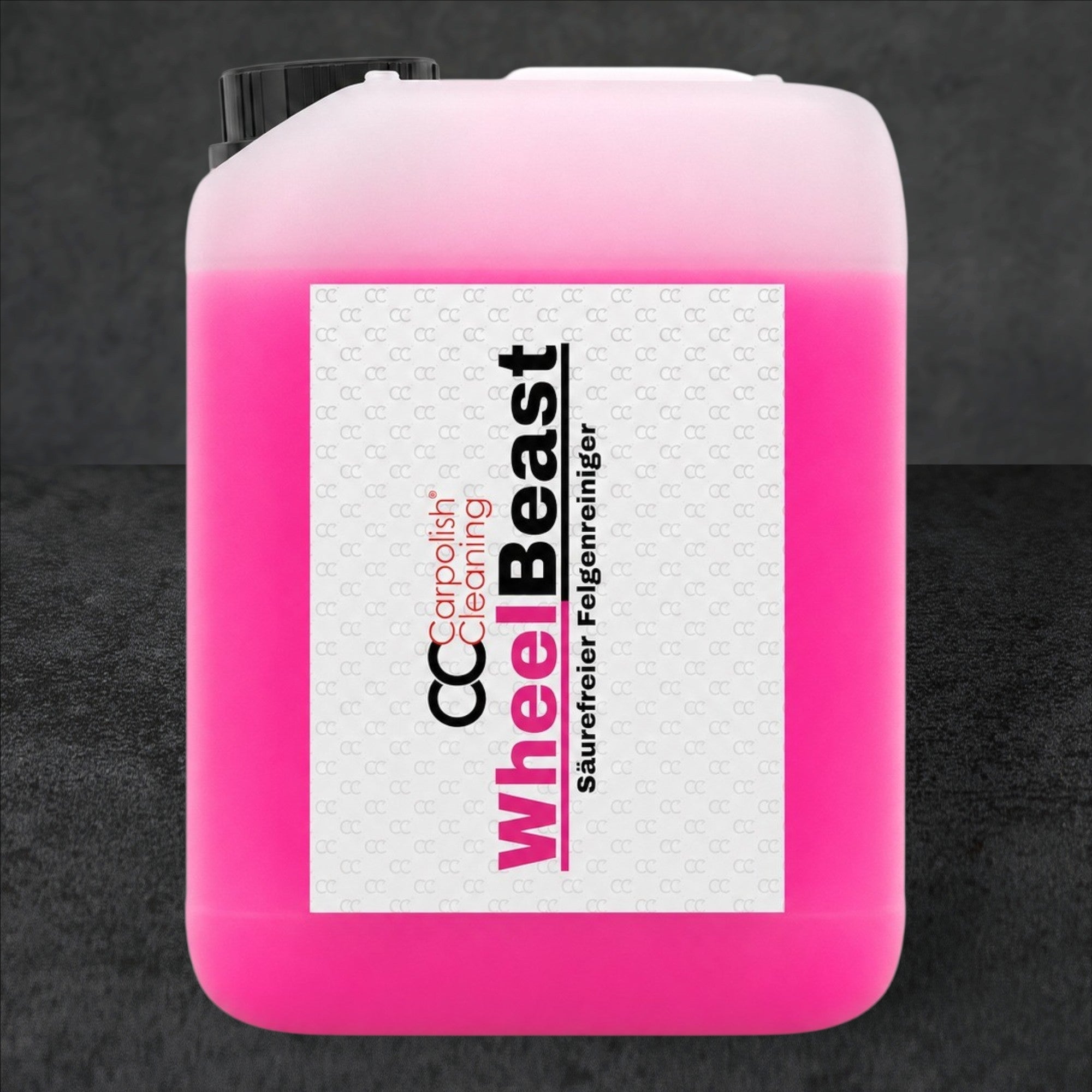 Carpolish WheelBeast – Gel-Felgenreiniger mit Farbindikator