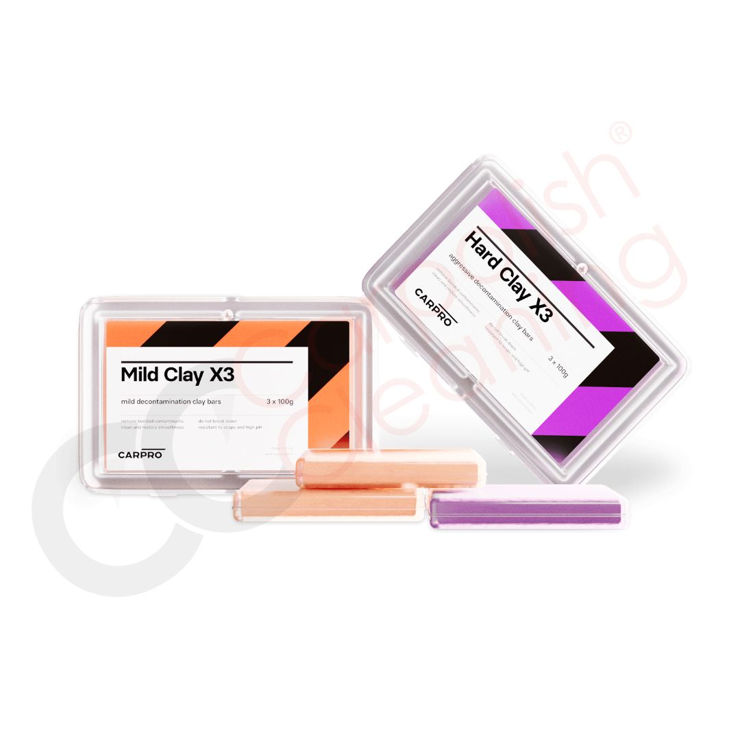 CarPro 3Clays X3