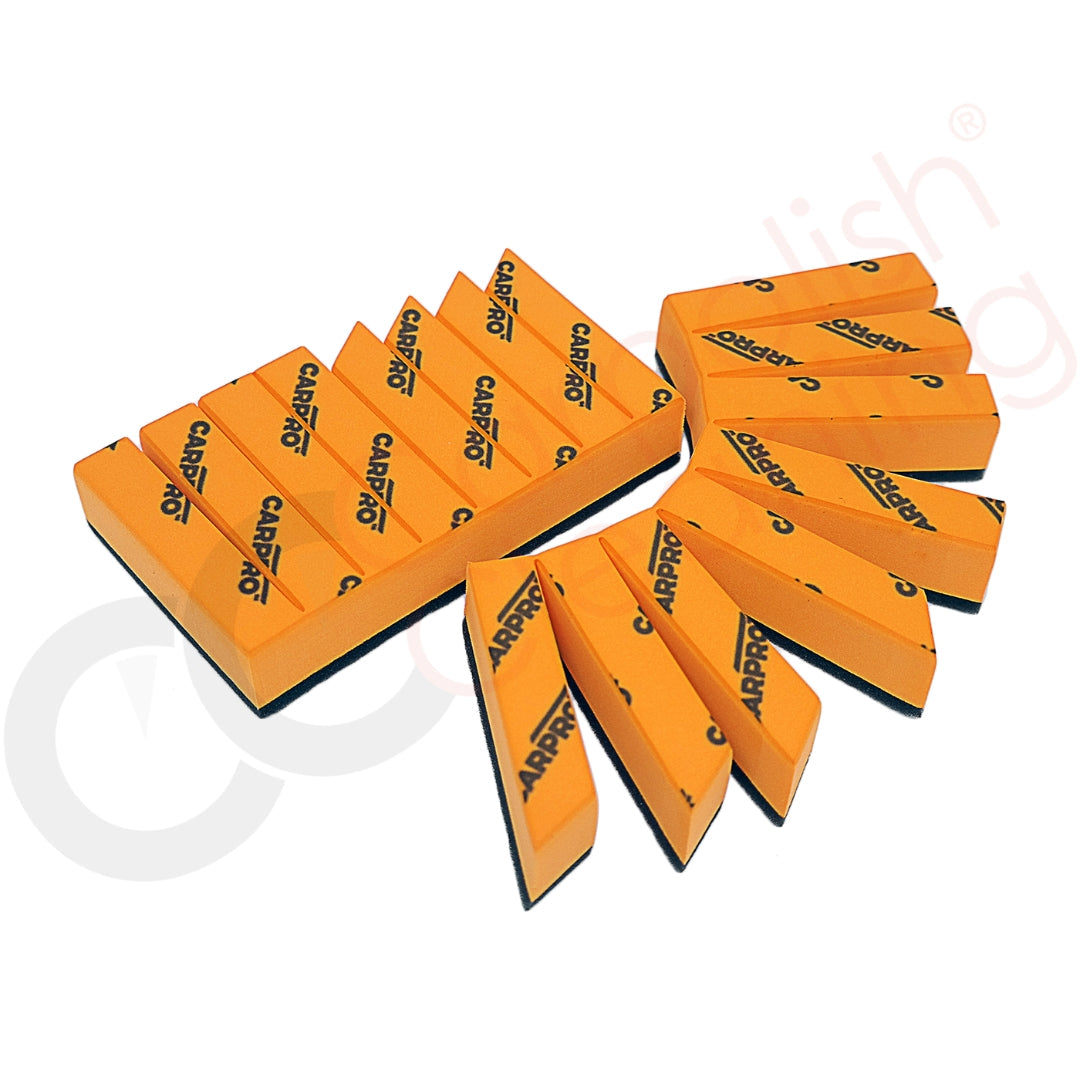 CarPro Applikator 8-Finger-Block für mein Auto