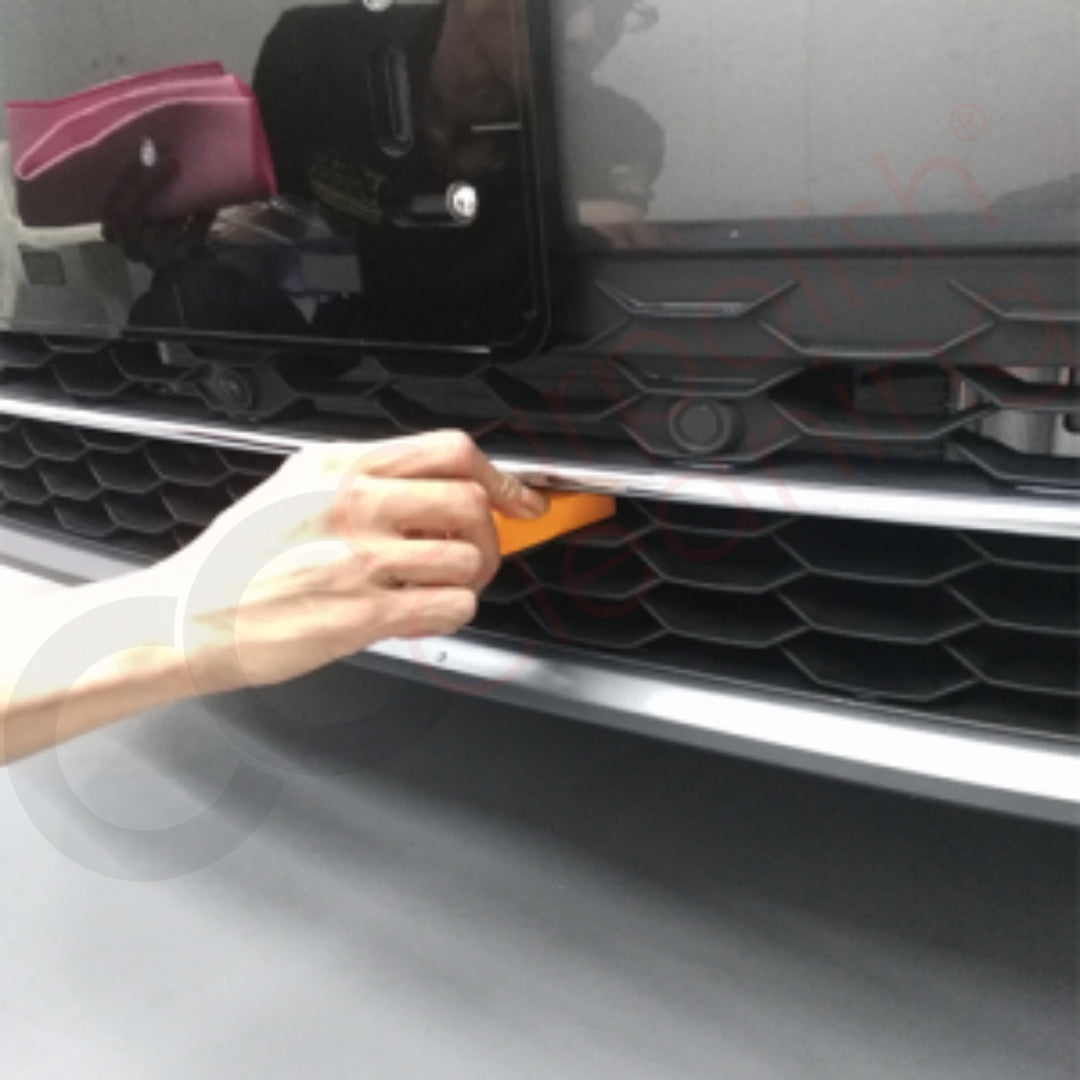 CarPro Applikator 8-Finger-Block für mein Auto