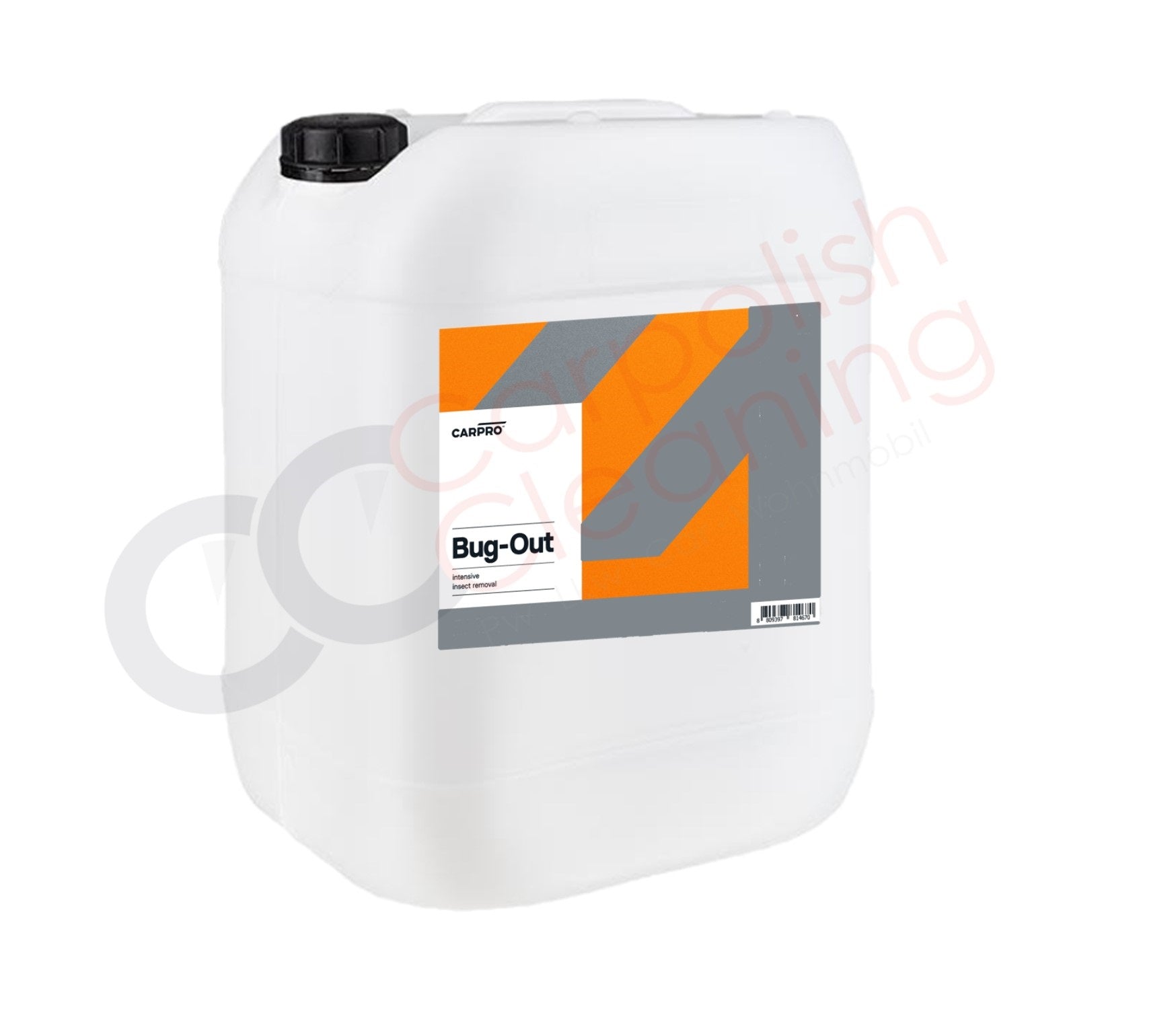 CarPro Bug-Out Insektenentferner - 20 Liter für mein Auto