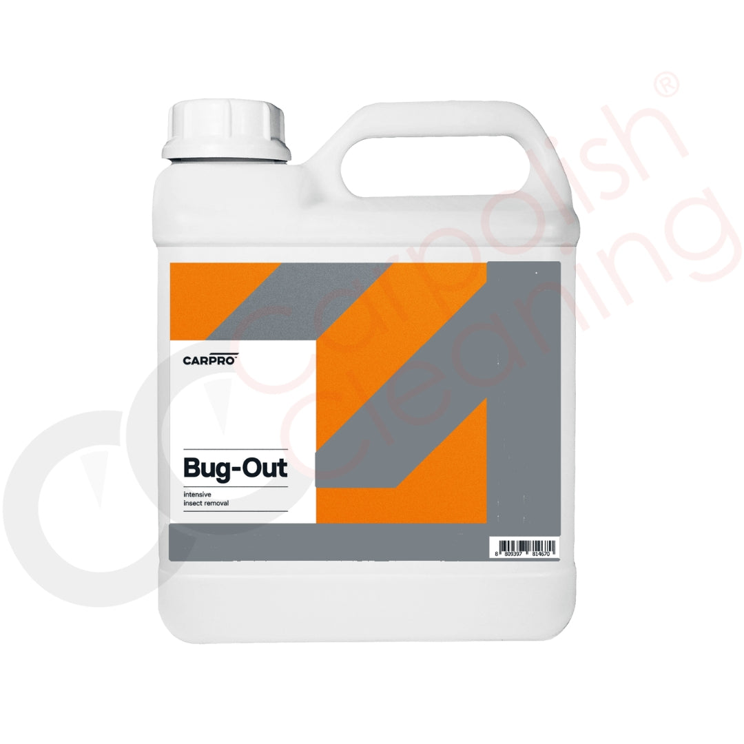 CarPro Bug-Out Insektenentferner - 4 Liter für mein Auto