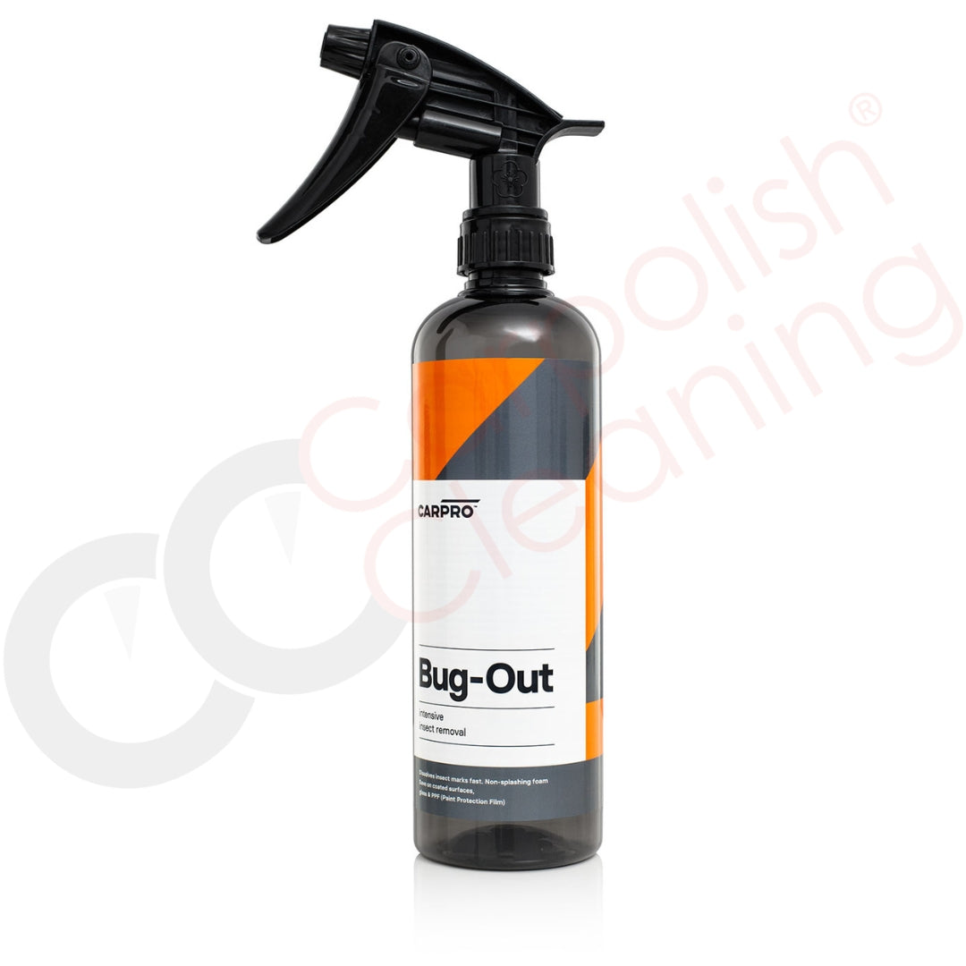 CarPro Bug-Out Insektenentferner - 500 ml für mein Auto