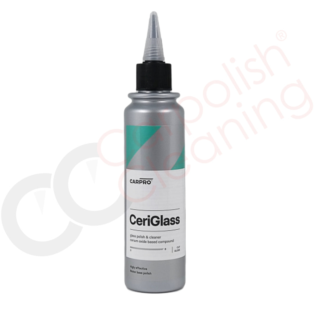 CarPro CeriGlass Glaspolitur für mein Auto