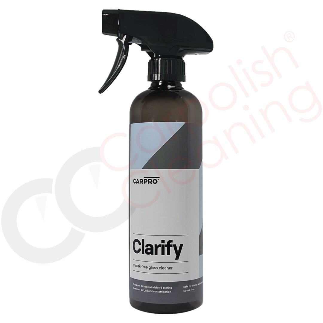 CarPro Clarify Glasreiniger - 500 ml für mein Auto