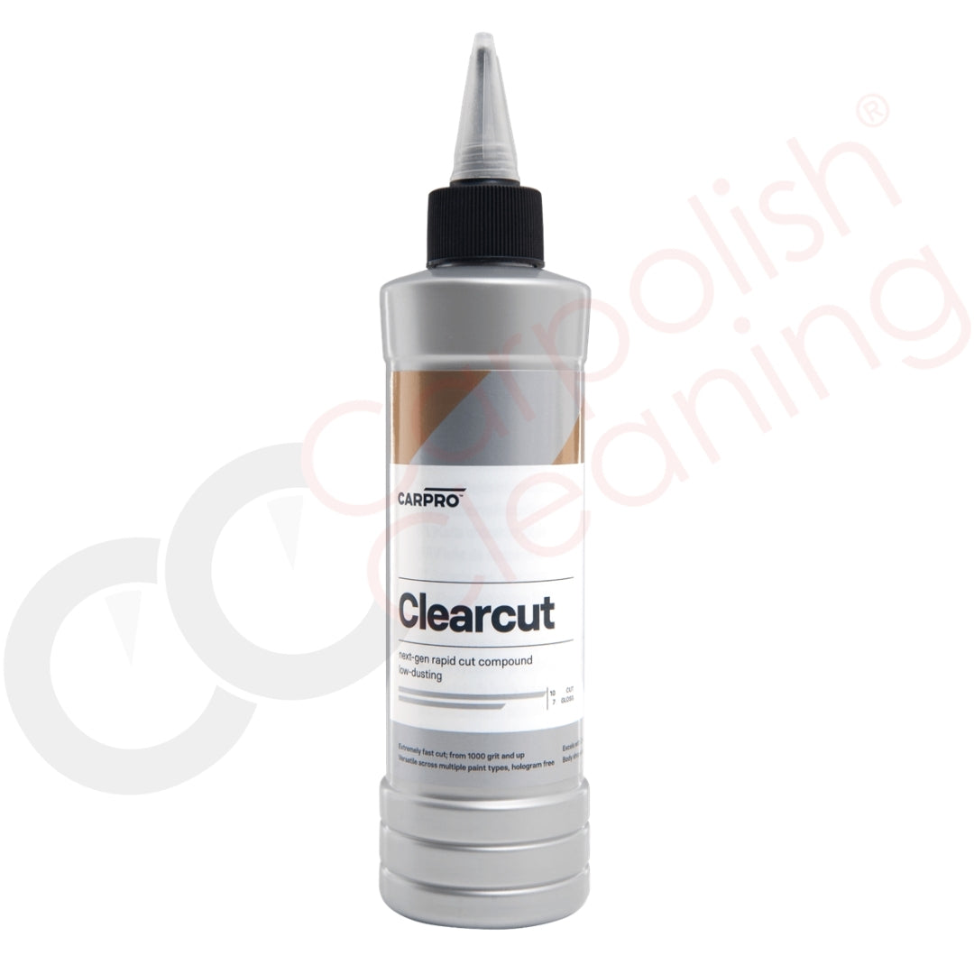 Carpro ClearCUT Compound 250 ml für mein Auto