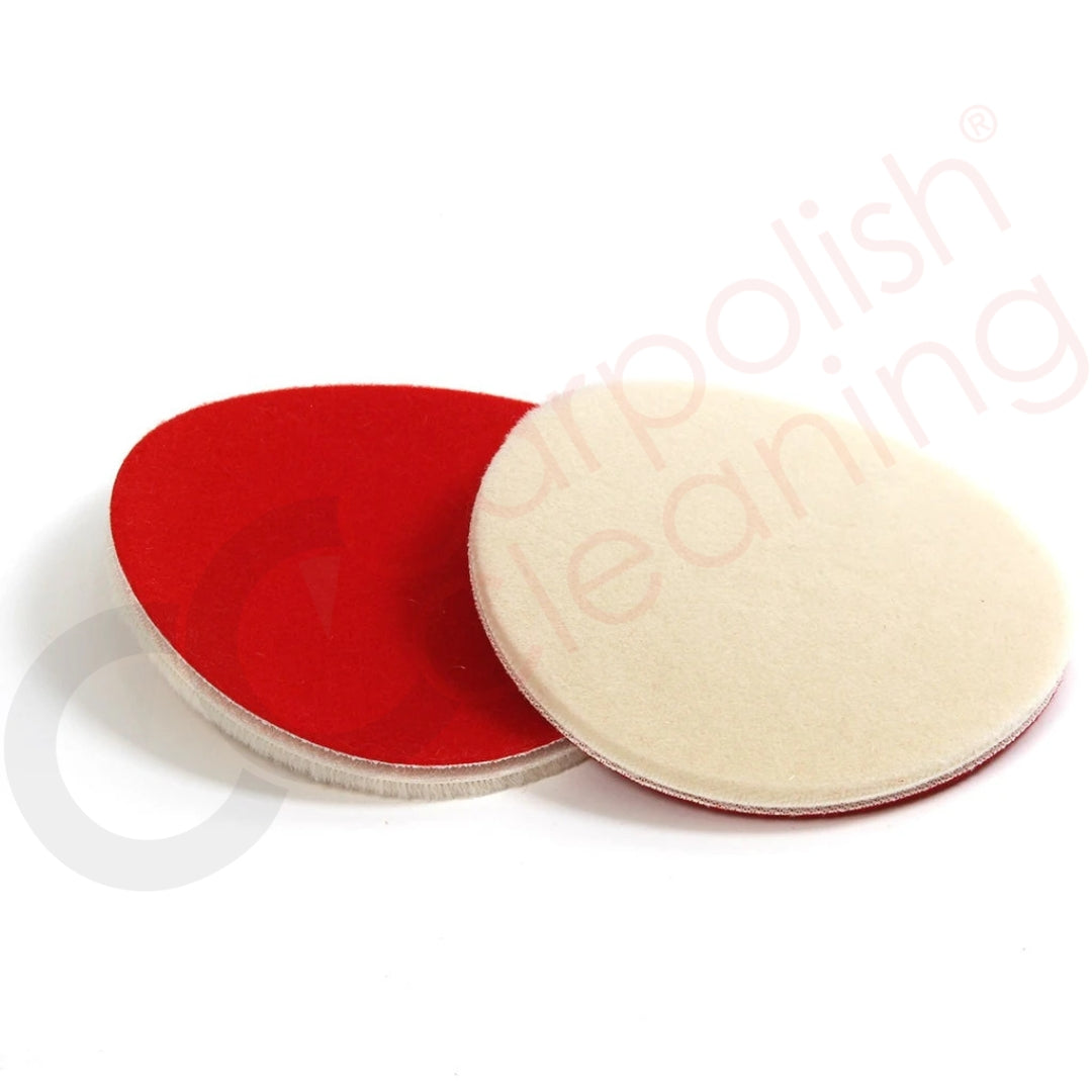 CarPro Cool Wool Pad - 76 mm für mein Auto