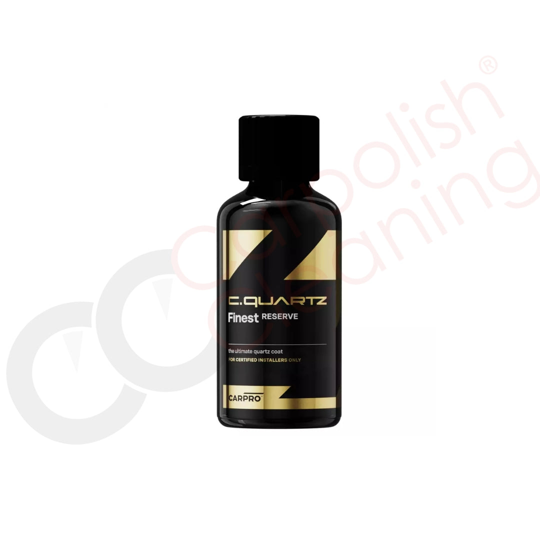 CarPro CQuartz Finest RESERVE Keramikversiegelung