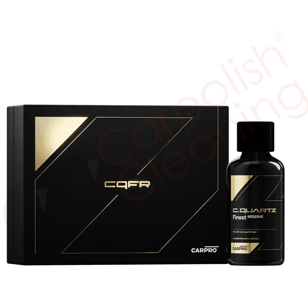 CarPro CQuartz Finest RESERVE Keramikversiegelung