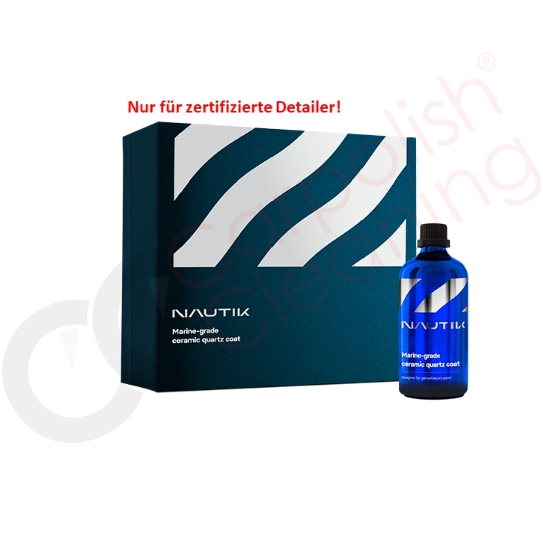 CarPro CQuartz Nautik Marine Coat 100 ml für mein Auto