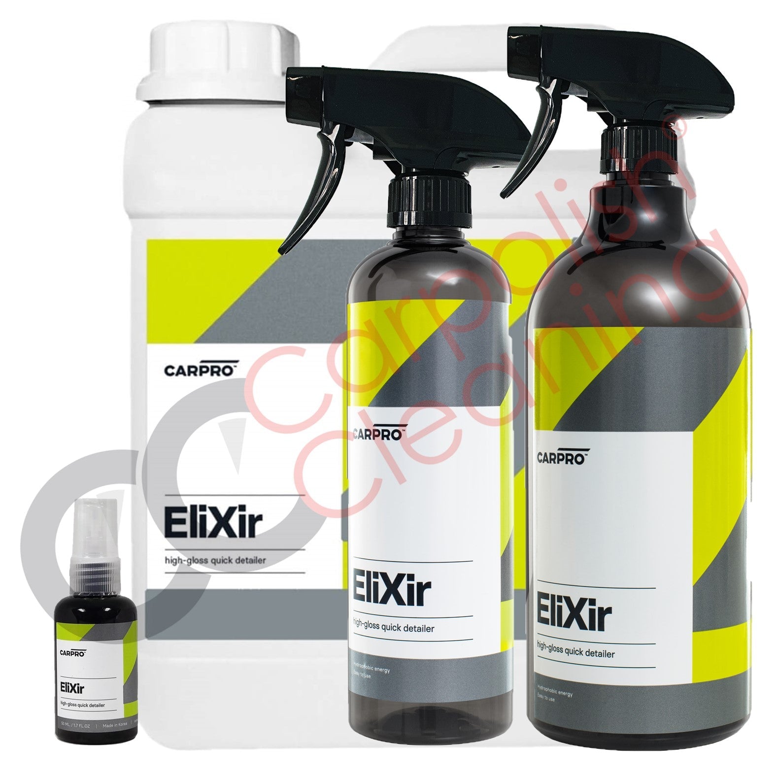 CarPro Elixir für mein Auto