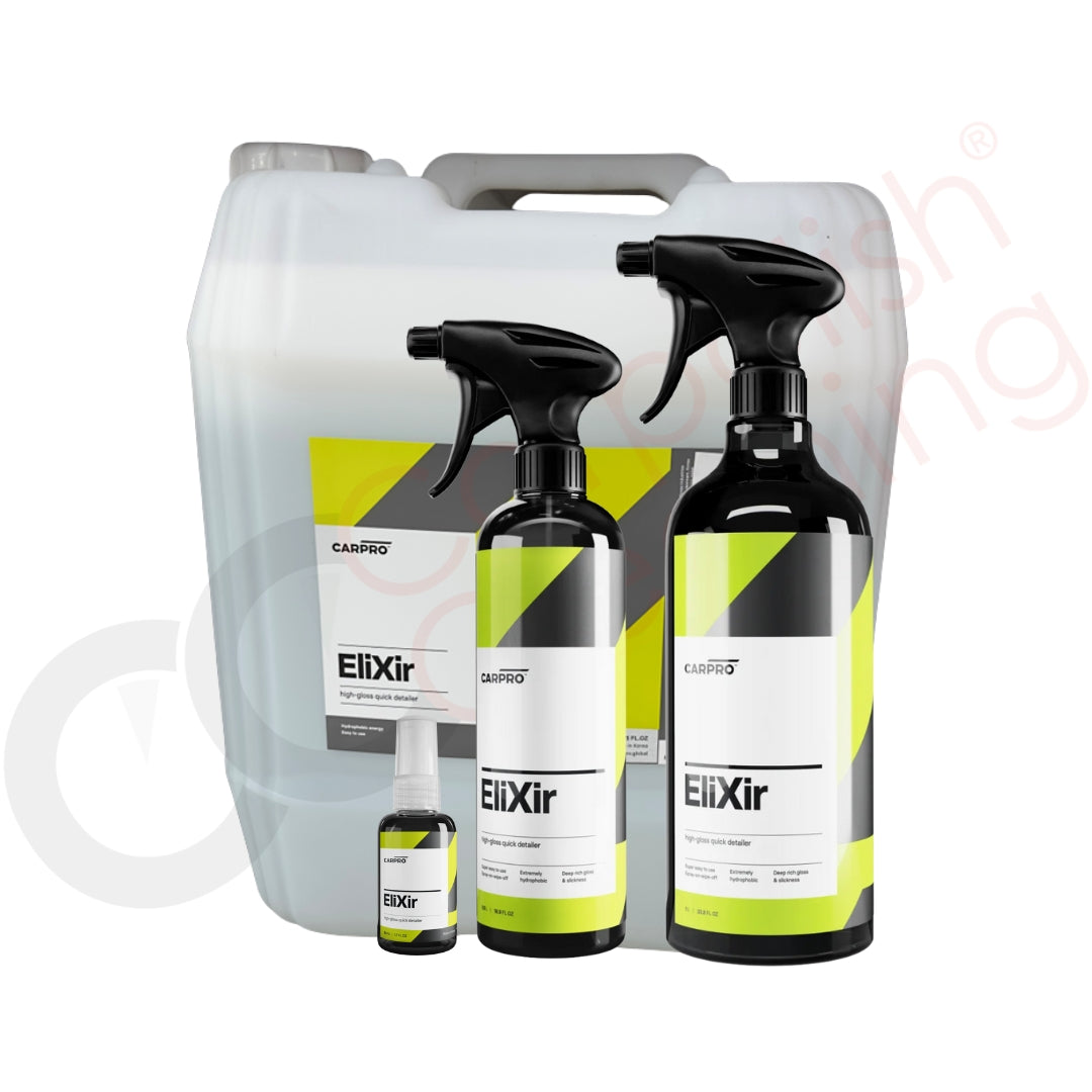 CarPro Elixir