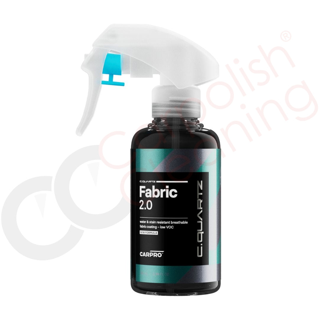 CarPro Fabric 2.0 100ml für mein Auto
