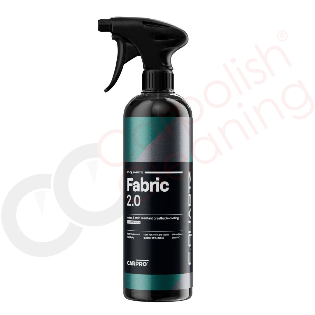 CarPro Fabric 2.0 500ml für mein Auto