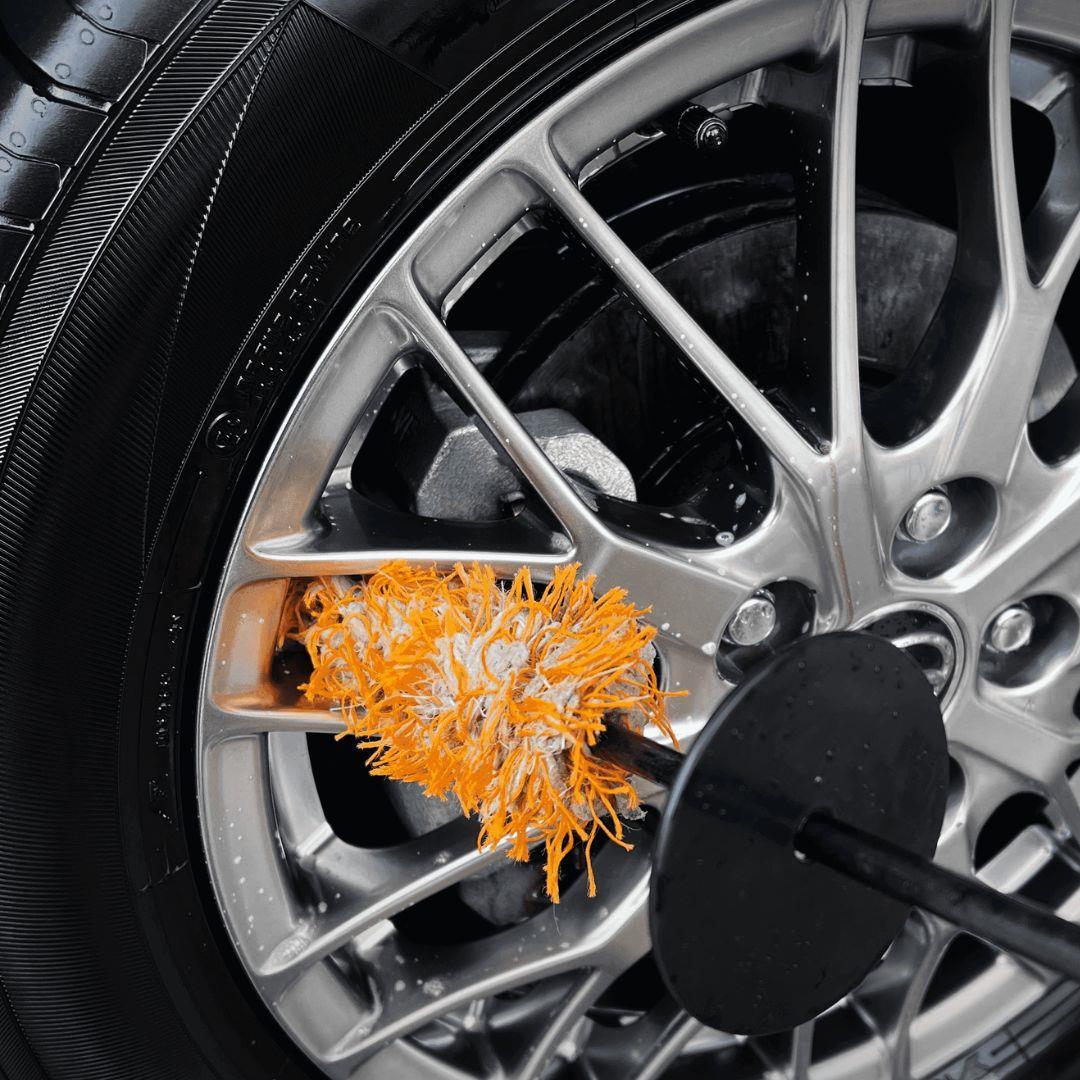 CarPro FlatSpot Felgenbürste