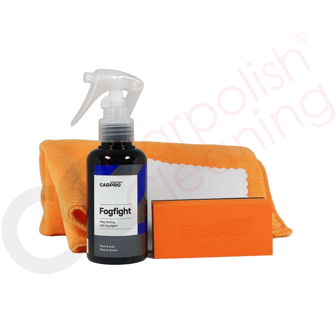 CarPro Fog Fight Antibeschlag für mein Auto
