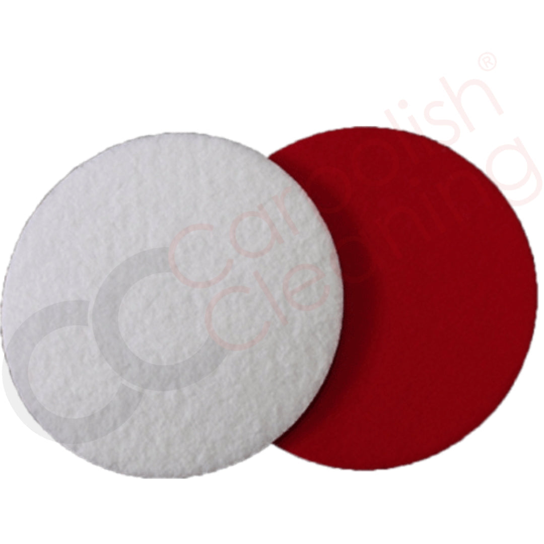 CarPro Glaspolierpad für mein Auto