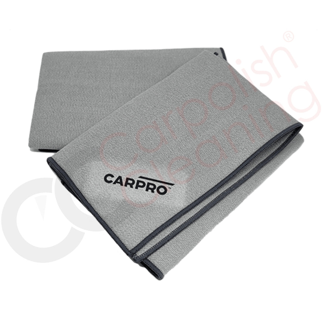 CarPro Glass Fiber Glastuch für mein Auto