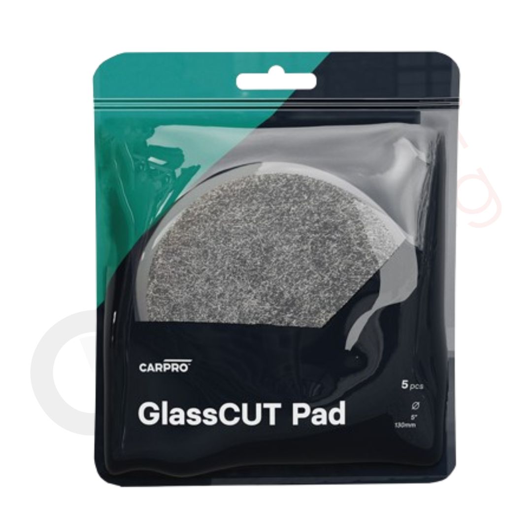CarPro GlassCut Rayon Pads Glaspolierpad