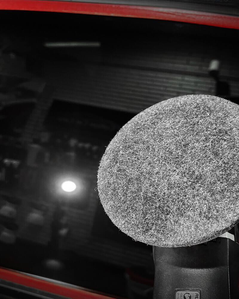 CarPro GlassCut Rayon Pads