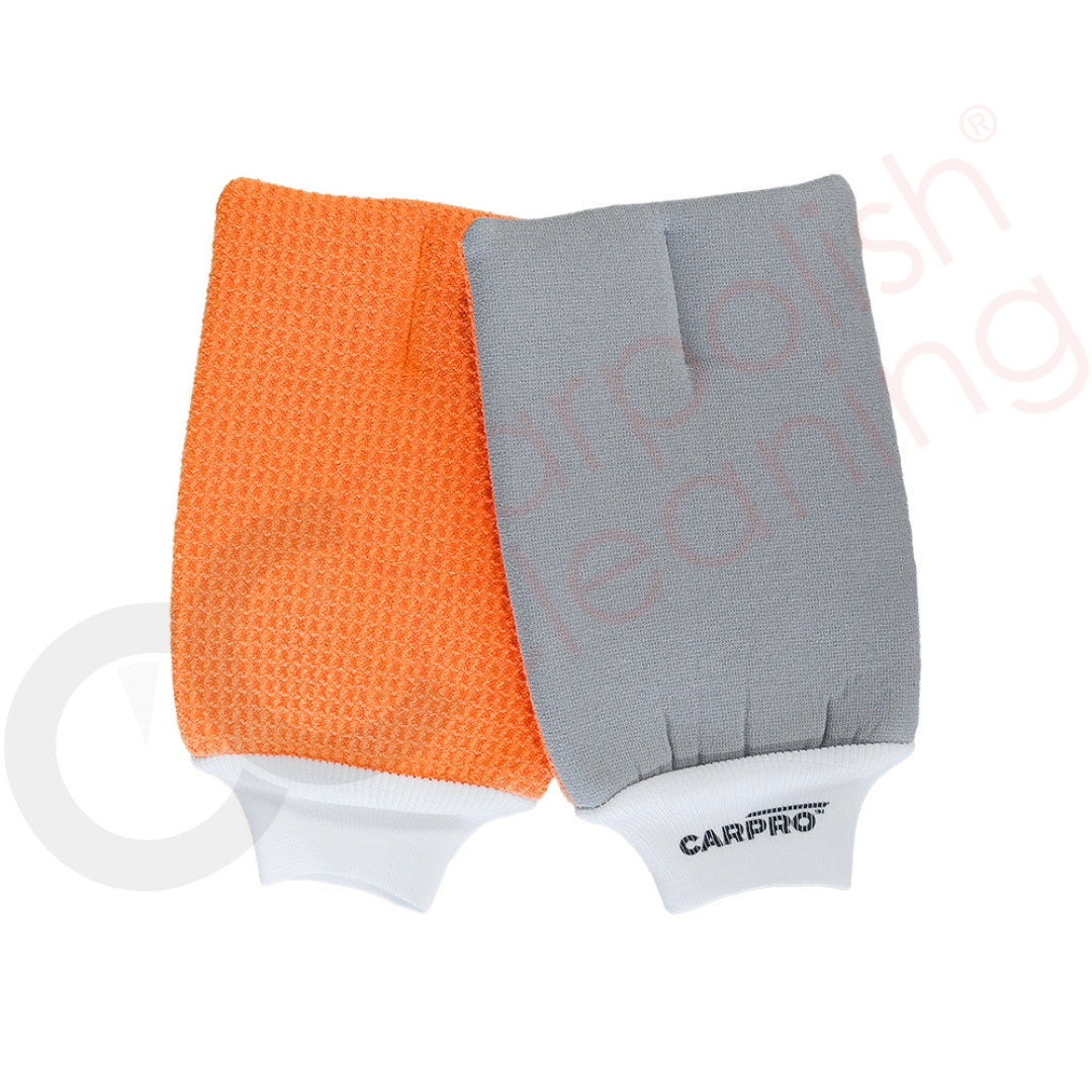 CarPro GlassMitt für mein Auto