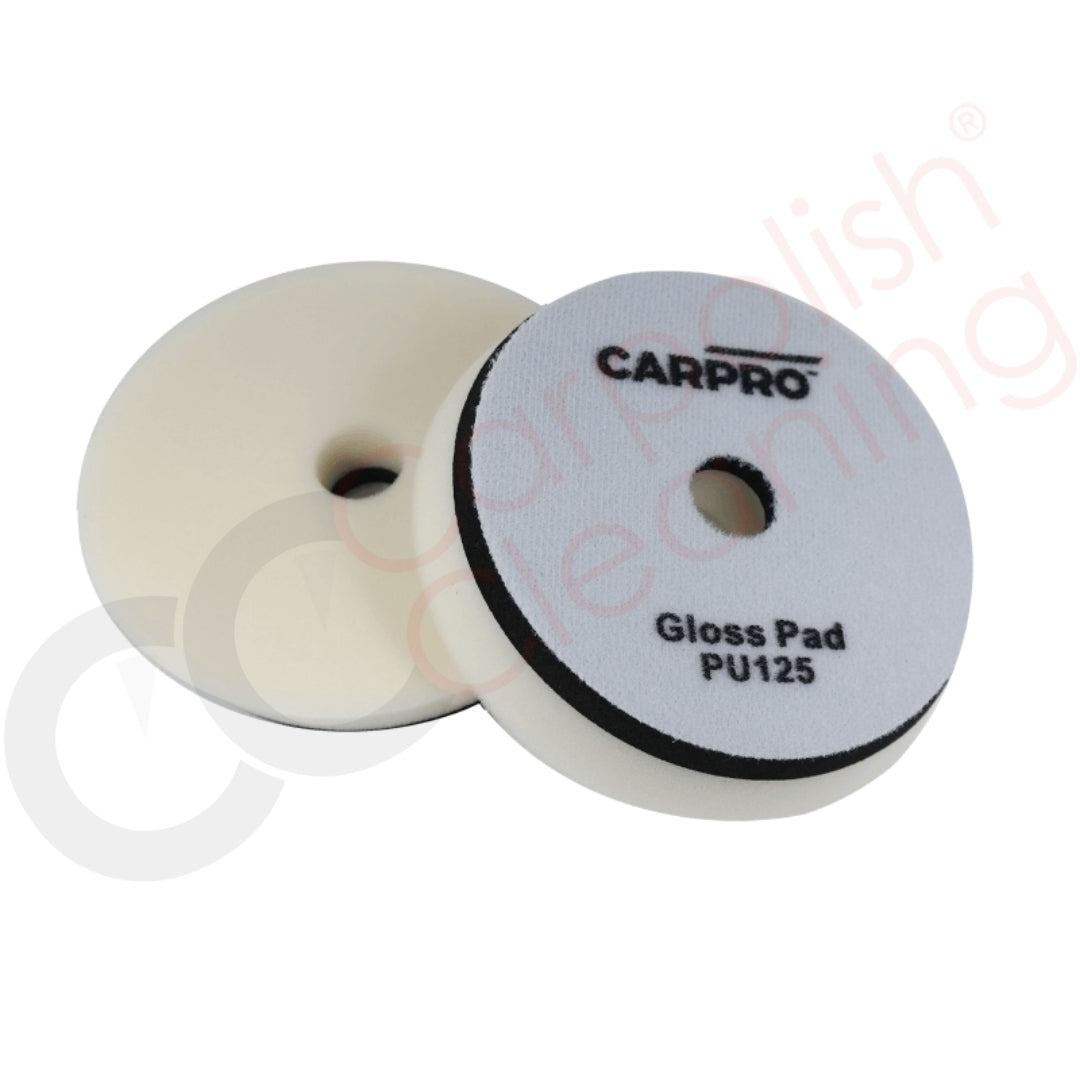 CarPro Glosspad 125 mm für mein Auto