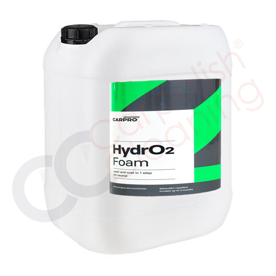 CarPro Hydro Foam Shampoo - 20 Liter für mein Auto